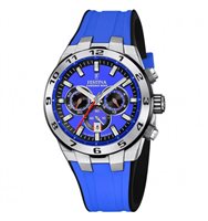 Montre Festina Homme Chronobike in Acier F20671/3 - F20671/3